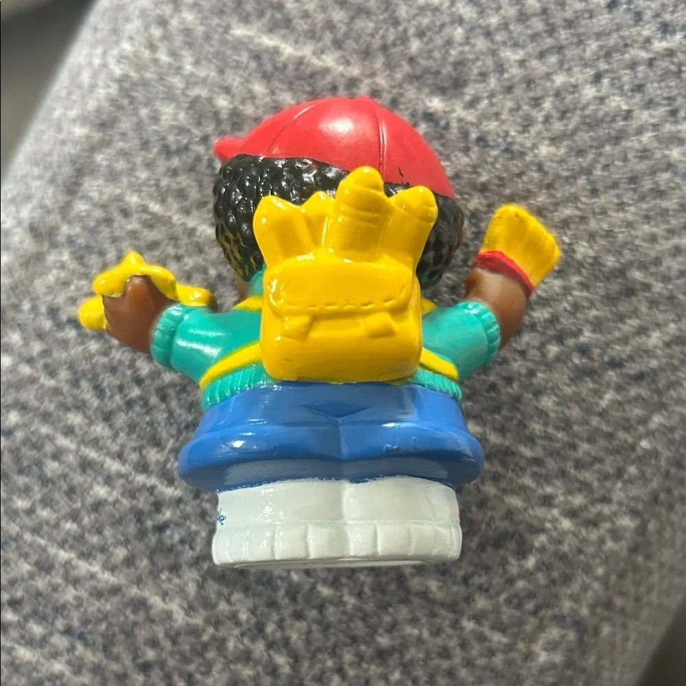 Fisher Price Little People characters 2002-08